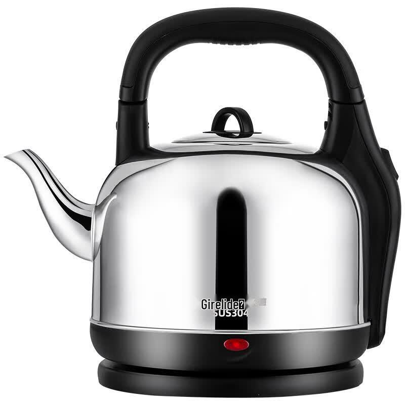 Grelide 4.2L 304 Stainless Steel Electric Kettle CN plug (adapter included)
