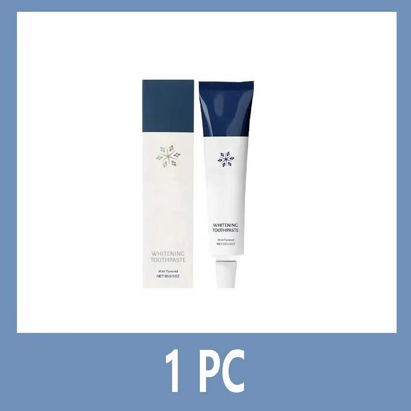 Hydroxyapatite Mint Toothpaste Teeth Yellow Stains Remove Remove Bad Breath Prevent Tooth Decay  Cleaning Brightening Oral Care