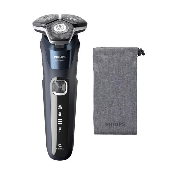 Philips Series 5000 S5885/10 Skiniq Men's Shaver