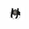 Aluminum Alloy Phone Holder for Bikes, Scooters, and Motorcycles