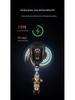 2025 Bluetooth In-Ear Earphones: Long Standby, Noise Reduction, Compact Ear-Hook Design for Drivers and Riders