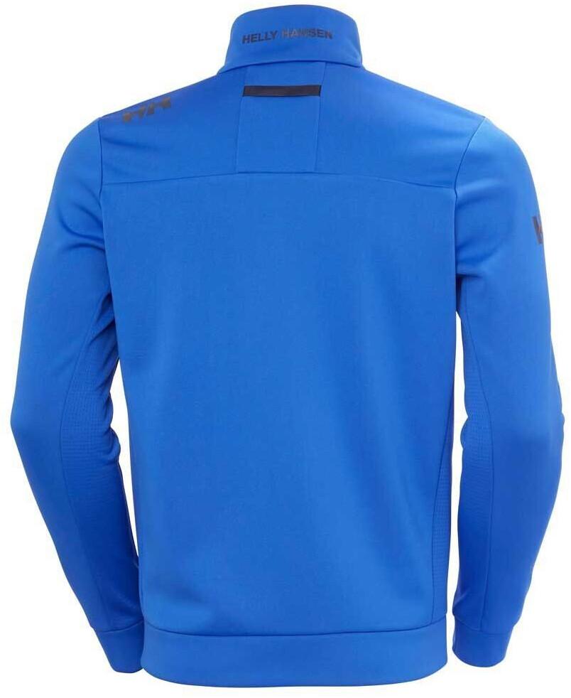 Куртка Helly Hansen Crew Fleece Jacket (30229) кобальт