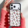 Cartoon schnauzer dog Phone Case for iPhone 17 16 15 14 13 Pro Max Back Cover for 12 11 Pro Coque