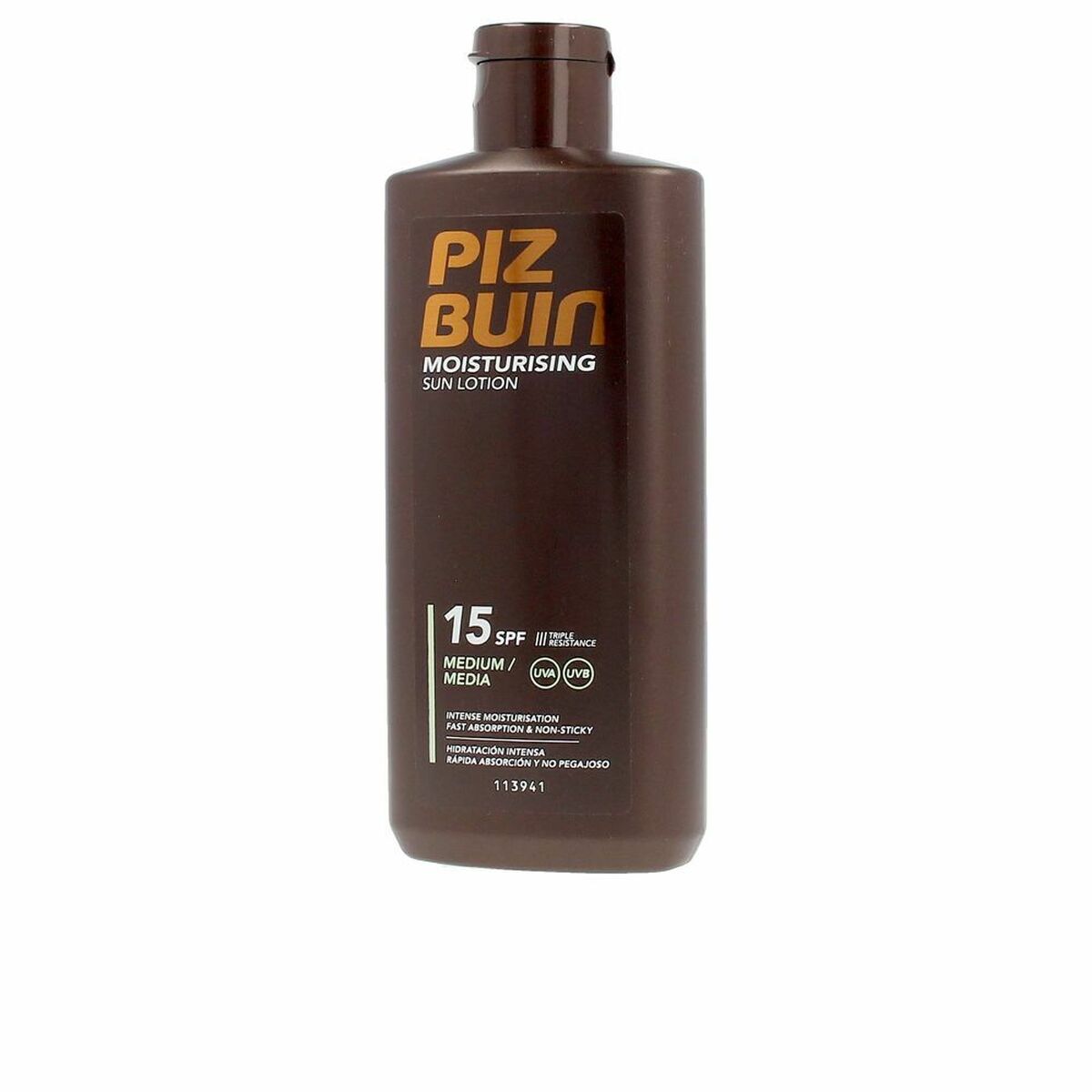 

Солнцезащитный лосьон Piz Buin Увлажняющий SPF15 Увлажняющий Spf 15 200 мл