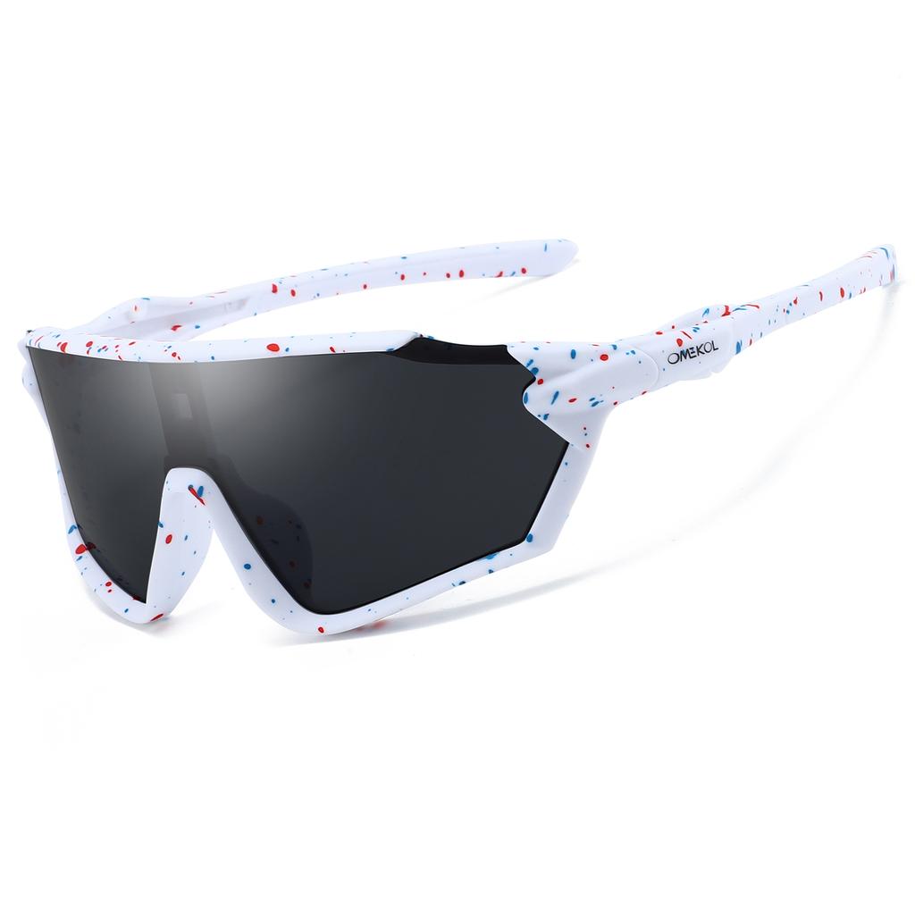 Brand UV400 Safety Goggles Cycling Glasses Men Women Bike Bicycle Sunglasses MTB Eyewear Outdoor Sport Eyeglasses