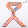 Versatile Silk Scarf: Bow Tie, Hair Band, Bag Accessory, Streamer - Ideal for Parties and Gifts