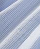 Beulaendideu Glory Oversized Stripe Shirt [Sky Blue]