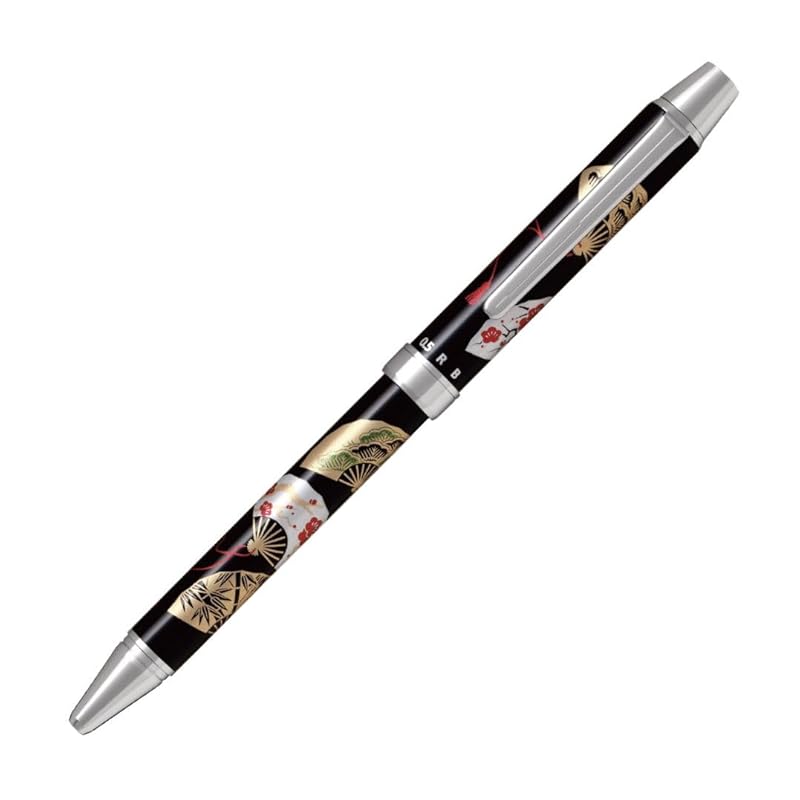 

pilot Multifunctional writing instrument 2+1 Miyabi Emaki fan face