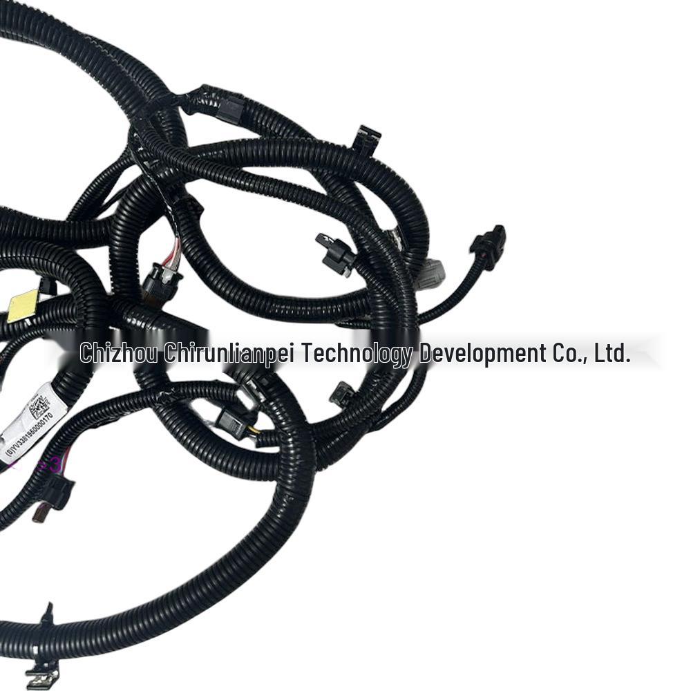 Front Bumper Wiring Harness for Tesla Model S - In Stock