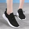 Breathable Shoes for summer 2025 Women's casual light flats Trendy comfortable mesh shoe Fashion ladies vulcanized shoes Mujer