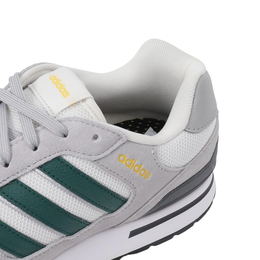 Sneakers Run 80s NLG92 Grey White Cm [Adidas] Two/College Green/Core (ID1264) 27.0