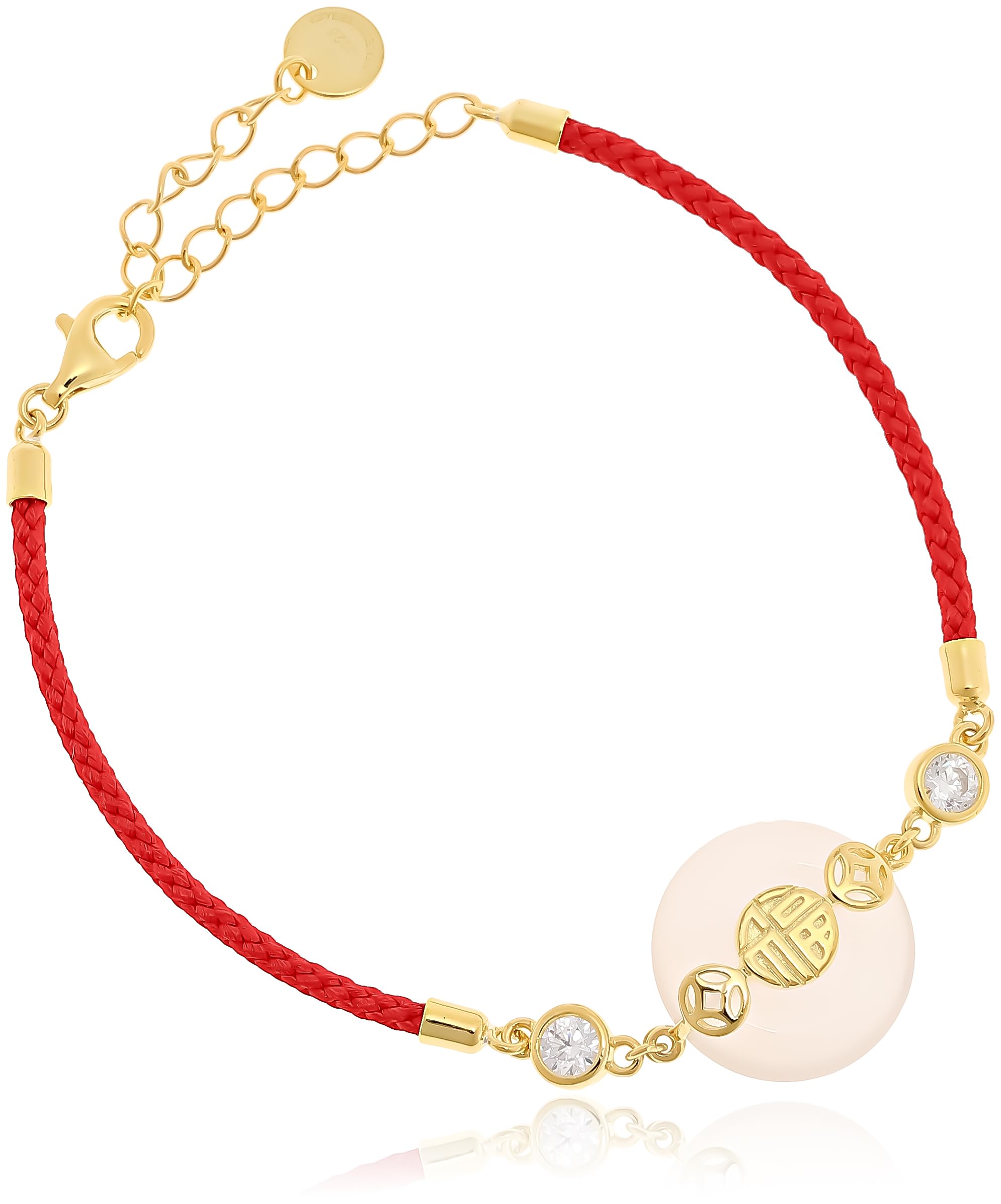 

[Variable Cheap] S925 Silver Bracelet 8B-2M-72