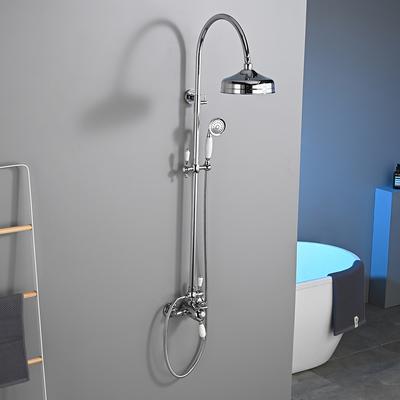 Badeværelse og toilet – Vandhaner til badekar og bruser