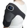 Heated Shoulder Brace for Women Men Body Massager Heating Pad for Neck and Shoulder Deep Issue Knee Leg Massager