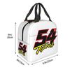 Toprak Razgatlioglu 54 Insulated Lunch Bag for Women Children Leakproof Food Boxes Thermal Lunch Box Tote
