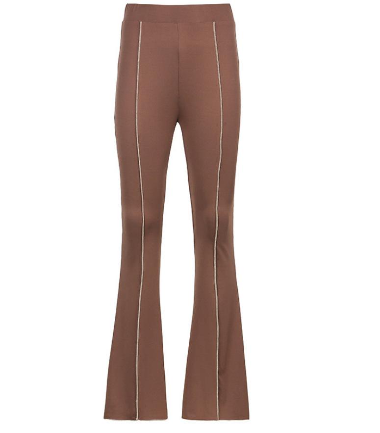 New Autumn Sports Casual Flared Pants for Women