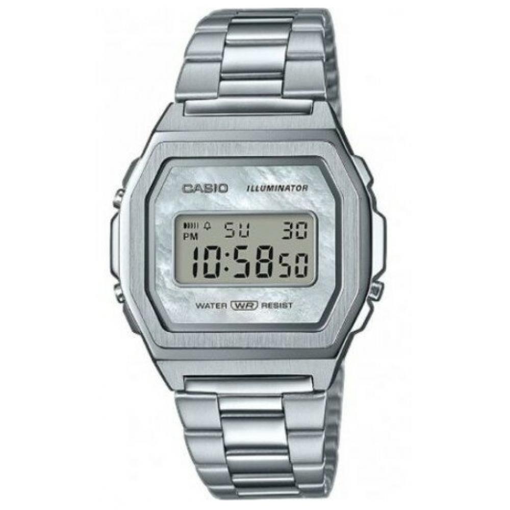 

CaSio A1000d 7 Иностранная модель CaSio Мужские цифровые часы Часы