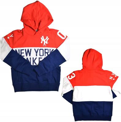 Sudadera con Capucha New York Yankees Majestic 150