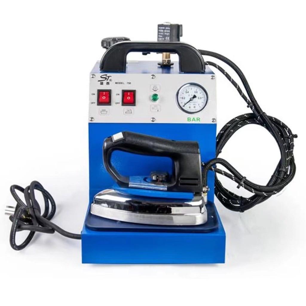 Household Industrial Professional Electric Iron Small Pressure Handheld Hanging Iron Electric Heating Steam Boiler Iron Machine