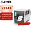 Zebra ZT411 Industrial Barcode Label Printer