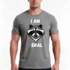 I Am Feral Funny Quote Raccoon Tshirt Summer Casual Cotton Tee Oversized Streetwear Tops Vintage Graphic Print 100 Cotton