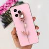Flower Butterfly Women Fashion Back Cover For Huawei Honor 200 Lite Honor 200 Pro Phone Funda Transparent Soft TPU Honor200 Etui