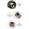 Hand-woven Bird's Nest Hibiscus Grass Bird Cage Pet Gardening Decorations