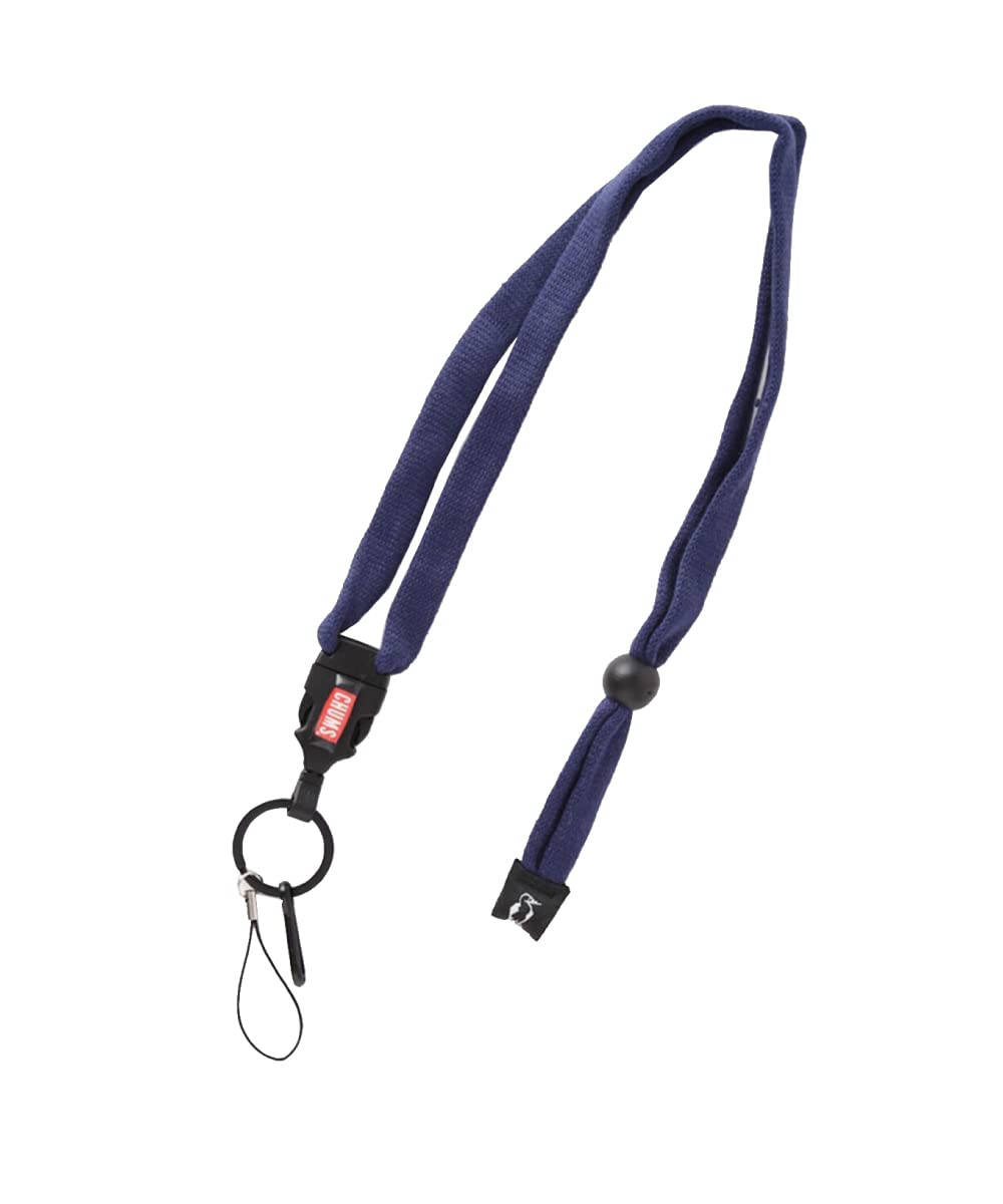 

Ремешок для ключей на шею, оригинальный, свободный размер [Chums] CH61-1170 (U105 ВМС)