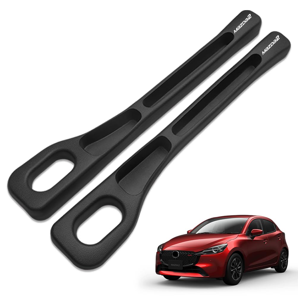 

Car Seat Gap Car Seat Side Cushion for Mazda Prevents Seat Convenient Car Prevents Small Items from Falling Filler, 2, Leaks, Accessories, чёрный