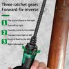 Adjustable Ratchet Handle Screwdriver Set Insulated Handle Telescopic Screwdriver Set  Hand Tools