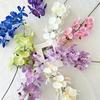 Phalaenopsis Flower Artificial Aphrodite Wedding Hotel Restaurant Decoration