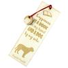 English Mastiff - Dog Bookmark, Personalized Bookmark, Dog Gadget for Art-Dog Brand Readers