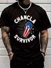 Chancla Puerto Rican Puerto Rico Funny Spanish Joke T-Shirt Women's Men Graphic Tee