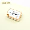 2/3 Buttons Tpu Car Key Cover Case For Mitsubishi Asx Ash Outlander Lancer Ex Galant Pajero L200 Protector Shell Fob Keychain