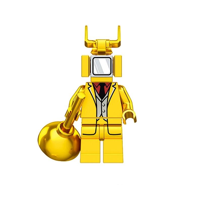 

Toy Wars Building Blocks Educational Assembly Toys