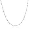S925 Pure Silver Women's Clavicle Necklace - Simple, Trendy, Light Luxury Design