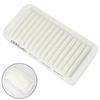 Car Air Intake Engine Air Filter For Toyota ALLION  2002-2009 17801-2