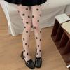 Polka Dot Tights Pantyhose Women Thin Slim Stockings Women Tights Jk Girl Thigh High Stockings Pantyhose Tights Female Hosiery