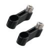 M10*1.25 Motorcycle 10mm Stem Side Mirror Mount Extender Adapters for Harley Honda Yamaha Suzuki Kawasaki Aprilia Ducati Triumph