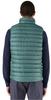 Куртка Patagonia Men's Down Sweater Vest (84623) wetland blue