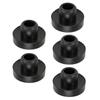 5x Uniwersalne Dławiki/Tulejki do Zbiornika Paliwa Gazowego Traktor Kosiarka Generator Dla Wheel Horse 104047 Dla 33679 Narzędzie do Podkaszarki