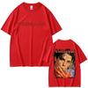 90s Horror Movie Scream Graphic Summer Tshirts Billy Loomis Print Tshirt We All Go A Little Mad Billy Halloween Men T Shirts