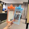 Waterproof Phone Pouch Touch Screen Compatible For Swimming Underwater Photography Neck Hanging Rafting Diving