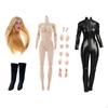 12'' Action /6 Scale Nude Skin DIY with Head Sculpt