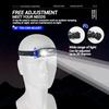 High Powerful LED Induction Headlamp XPE+COB Flashlight USB Rechargeable Camping Fishing Search Light Waterproof Headlight