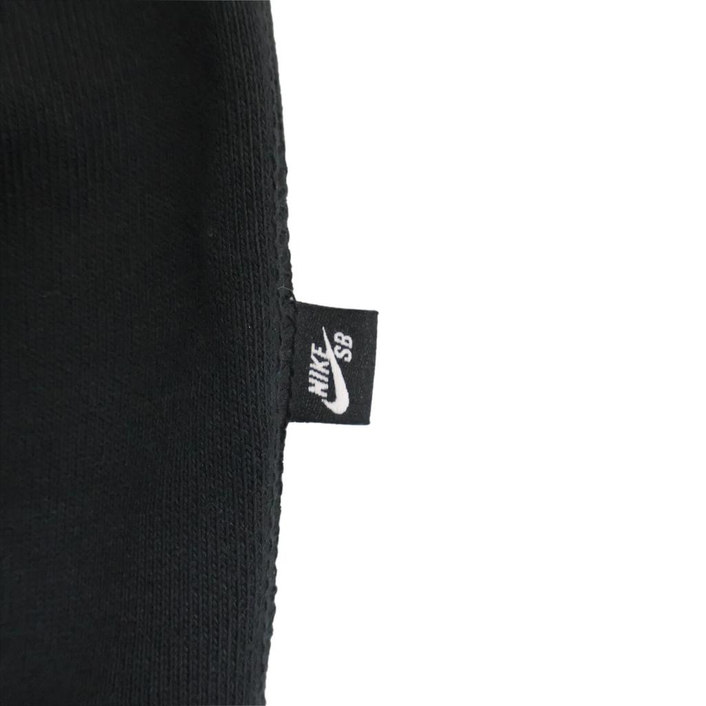 Nike SB x Yuto Horigome Skateboard Fleece Pullover Parka Black