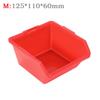 Quality PE Shelf and Screw Parts Container for Assemble Holder and Workshop