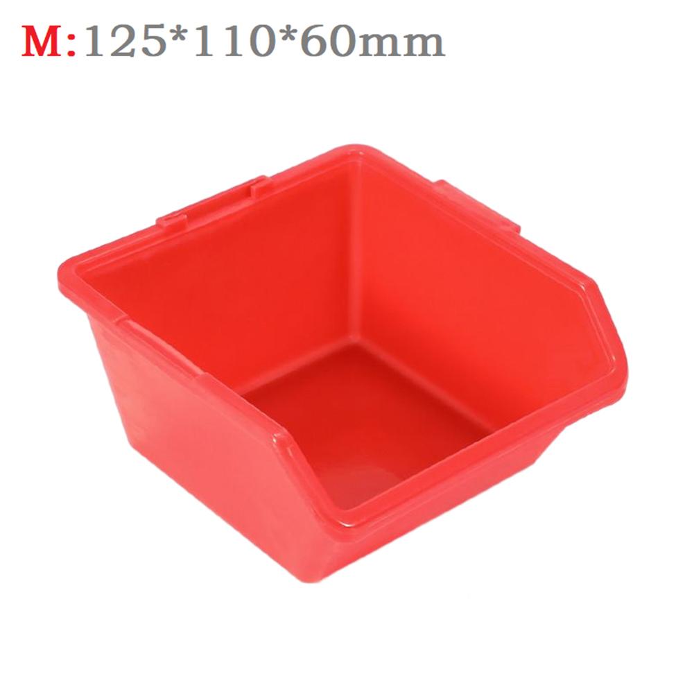 Quality PE Shelf and Screw Parts Container for Assemble Holder and Workshop