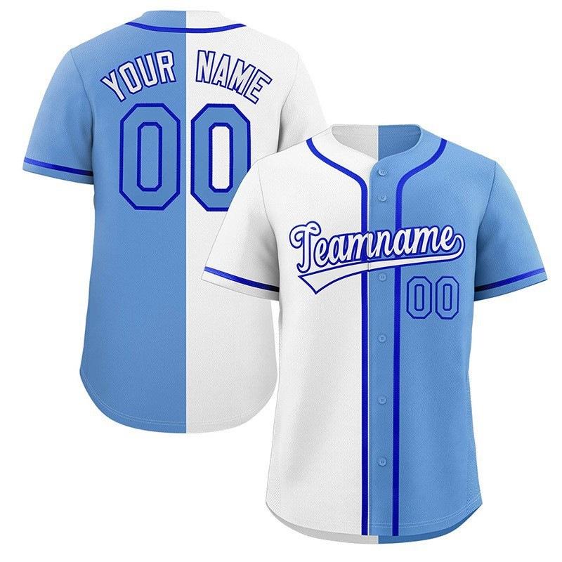 Sommer 2026 neu Amerikanisches Baseball-Trikot Mode Herren Sport Persönlichkeit 3D Digitaldruck Cardigan Kurzarm