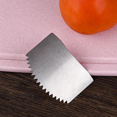 1PC Steel Finger Guard Safety Vegetable Cutter Hand Protector Kitchen Finger Accessories Tool G U6C1